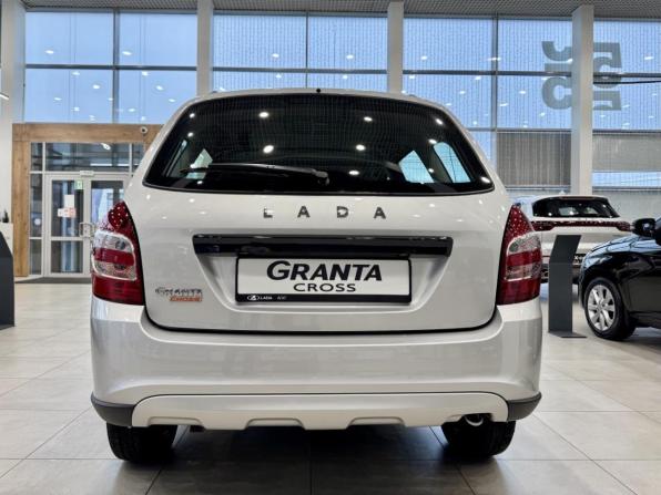 Новый Lada (ВАЗ) Granta I Рестайлинг 2026 года, цена 1 246 000 рублей, универсал, Автокод Объявления