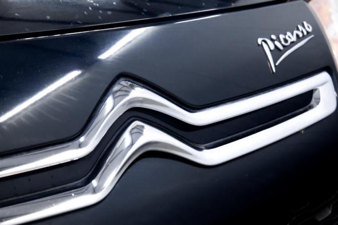 Citroen C3 Picasso I Рестайлинг с пробегом 2013 года, цена 579 000 рублей, 166464 км, минивэн, Автокод Объявления