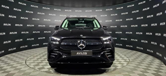 Новый Mercedes-Benz GLE II (V167) Рестайлинг 2025 года, цена 13 599 000 рублей, внедорожник, Автокод Объявления
