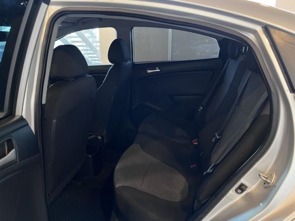 Hyundai Solaris I с пробегом 2012 года, цена 675 000 рублей, 168172 км, седан, Автокод Объявления