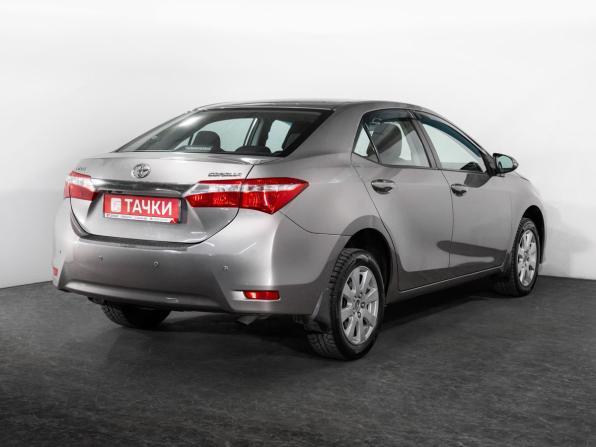 Toyota Corolla XI (E160 E170 E180) с пробегом 2013 года, цена 1 085 500 рублей, 223625 км, седан, Автокод Объявления