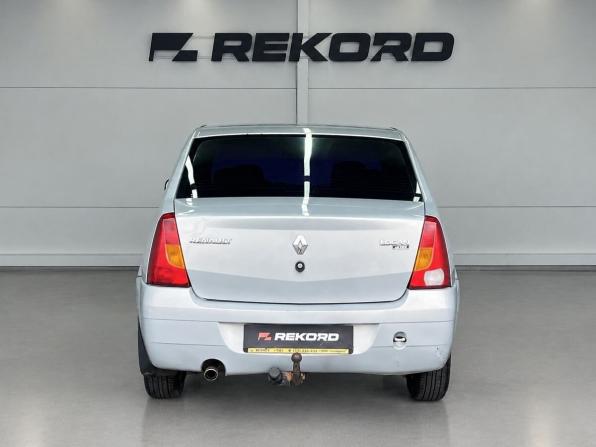 Renault Logan I с пробегом 2007 года, цена 329 000 рублей, 198150 км, седан, Автокод Объявления