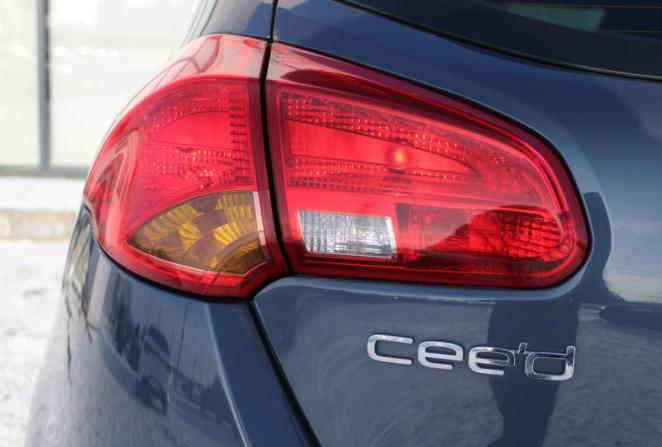 Kia Ceed II с пробегом 2013 года, цена 1 255 000 рублей, 86802 км, хэтчбек, Автокод Объявления