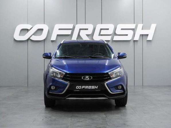 Lada (ВАЗ) Vesta I с пробегом 2021 года, цена 1 239 000 рублей, 83805 км, универсал, Автокод Объявления