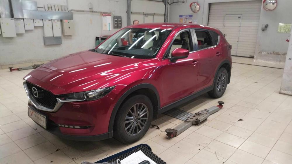 Mazda CX-5 II Санкт-Петербург  - изображение 1