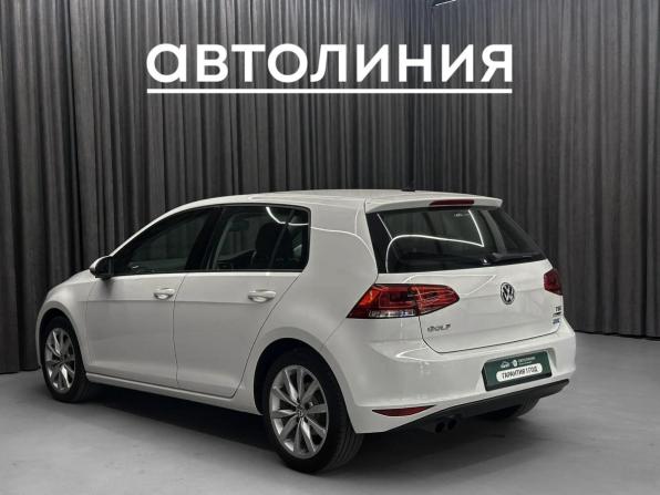 Volkswagen Golf VII с пробегом 2014 года, цена 1 250 000 рублей, 130000 км, хэтчбек, Автокод Объявления