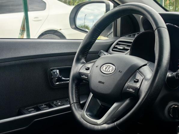 Kia Rio III с пробегом 2012 года, цена 849 000 рублей, 112000 км, седан, Автокод Объявления