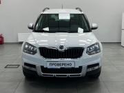 Skoda Yeti I Рестайлинг Казань  - изображение 18