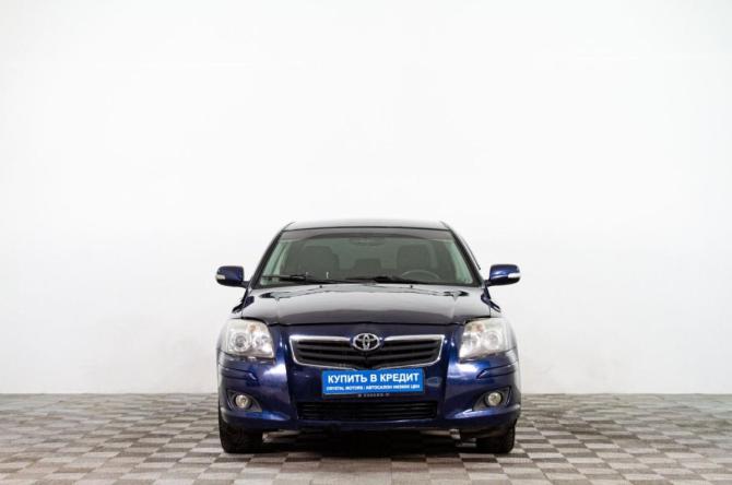 Toyota Avensis II Рестайлинг с пробегом 2008 года, цена 629 000 рублей, 331000 км, седан, Автокод Объявления