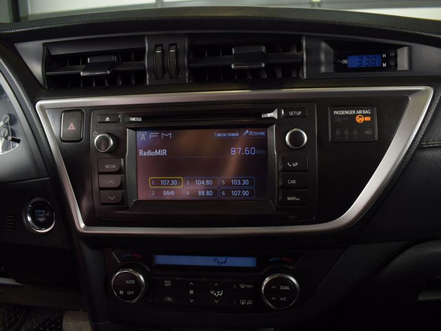 Toyota Auris II Кемерово  - изображение 16