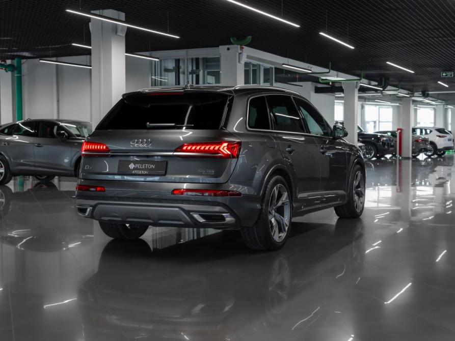 Audi Q7 II (4M) Рестайлинг Москва  - изображение 5
