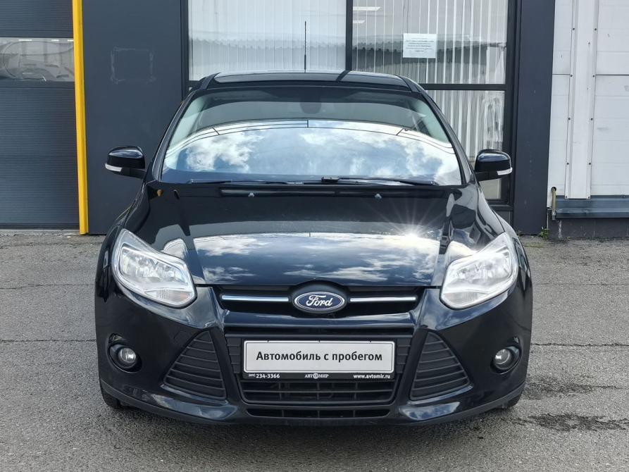 Ford Focus III Москва  - изображение 2