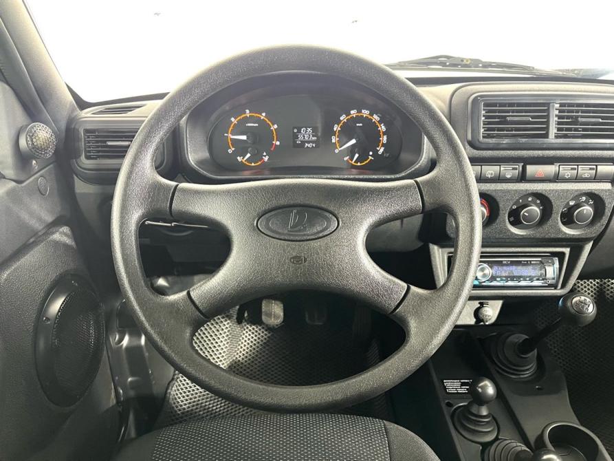 Lada (ВАЗ) Niva Legend I Ижевск  - изображение 10
