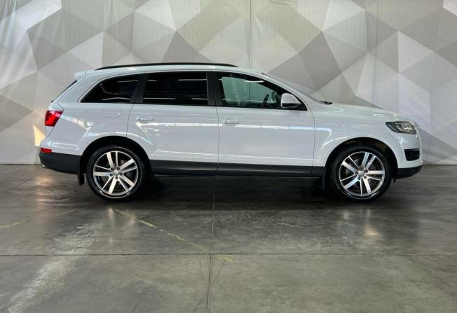 Audi Q7 I (4L) Рестайлинг с пробегом 2012 года, цена 2 550 000 рублей, 185000 км, внедорожник, Автокод Объявления