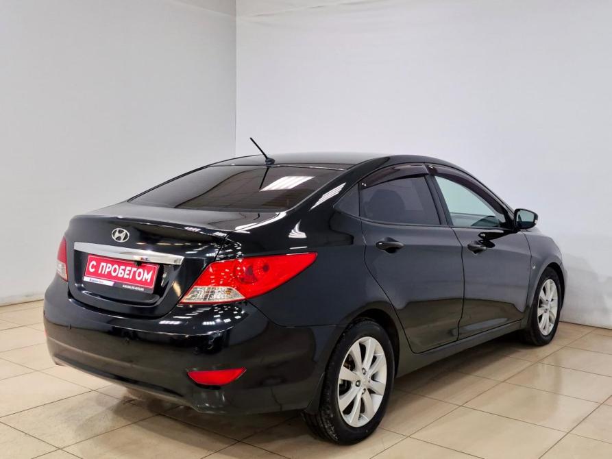 Hyundai Solaris I Альметьевск  - изображение 5