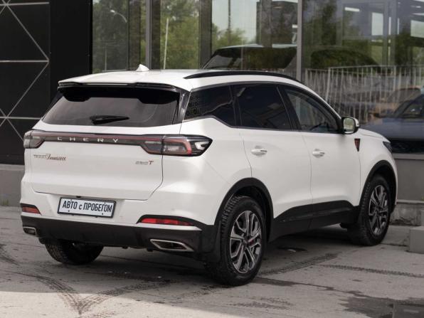 Chery Tiggo 7 Pro Max I Рестайлинг с пробегом 2024 года, цена 2 100 000 рублей, 16035 км, внедорожник, Автокод Объявления