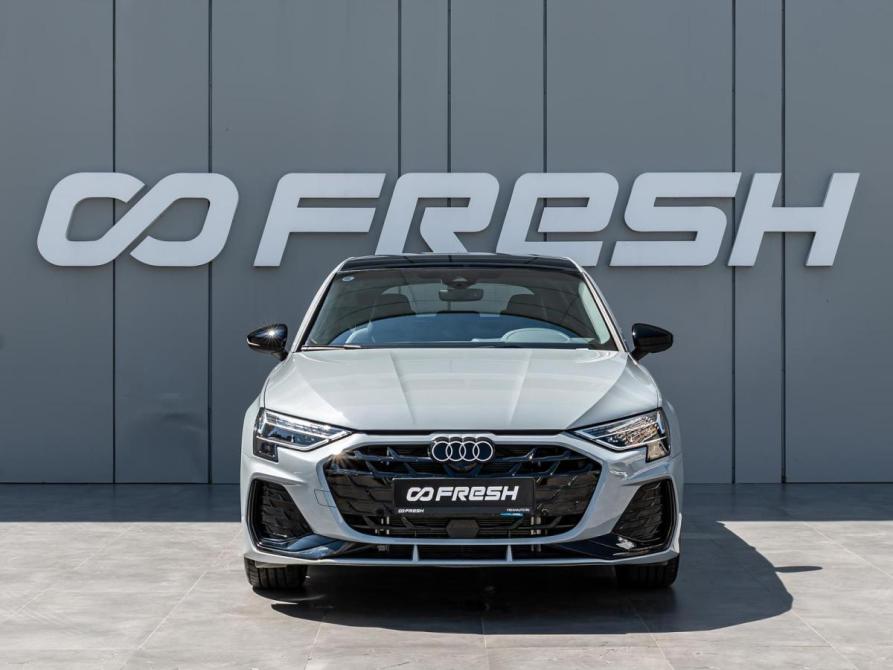 Audi A3 IV (8Y) Рестайлинг Краснодар  - изображение 3