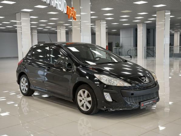 Peugeot 308 I с пробегом 2009 года, цена 370 000 рублей, 371068 км, хэтчбек, Автокод Объявления