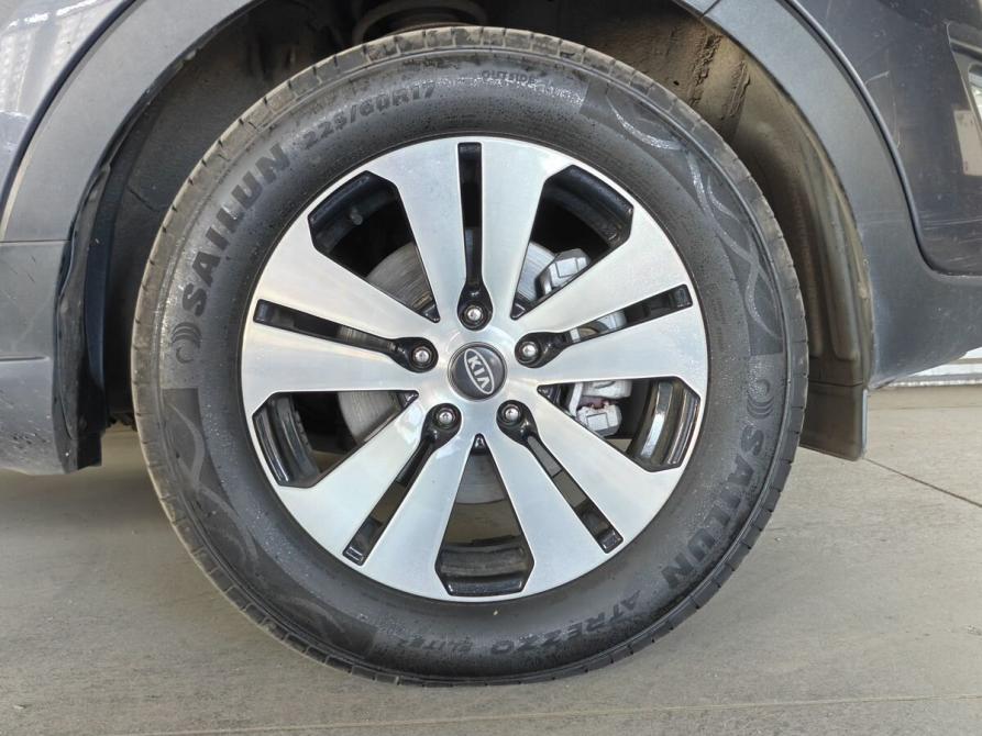 Kia Sportage III Москва  - изображение 18