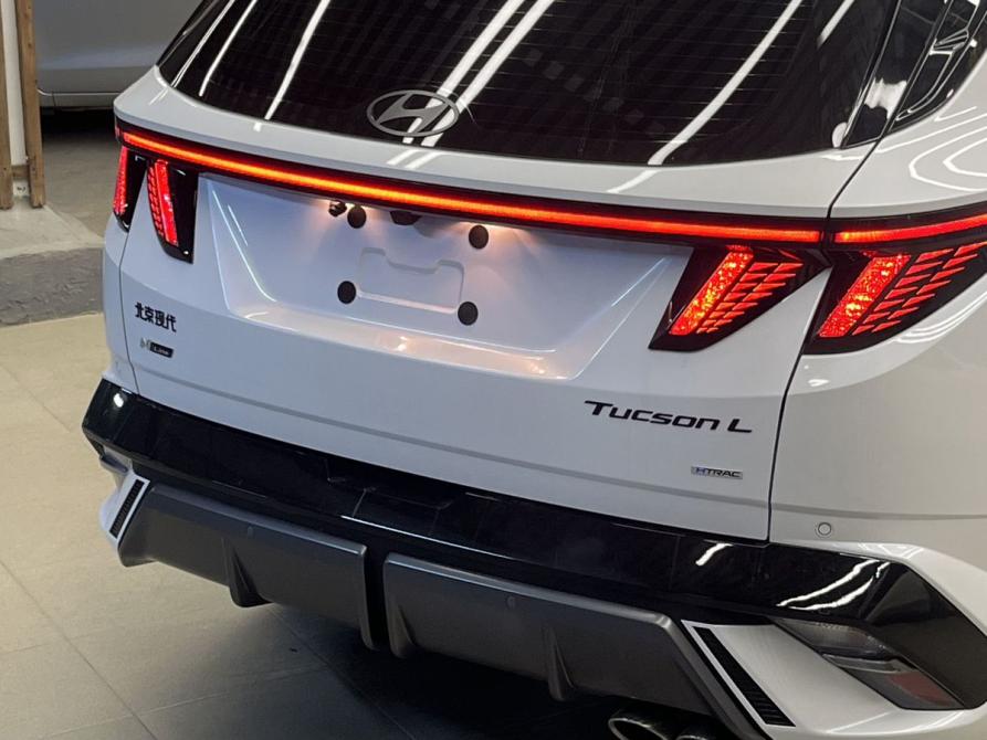 Hyundai Tucson IV Рестайлинг Уфа  - изображение 7