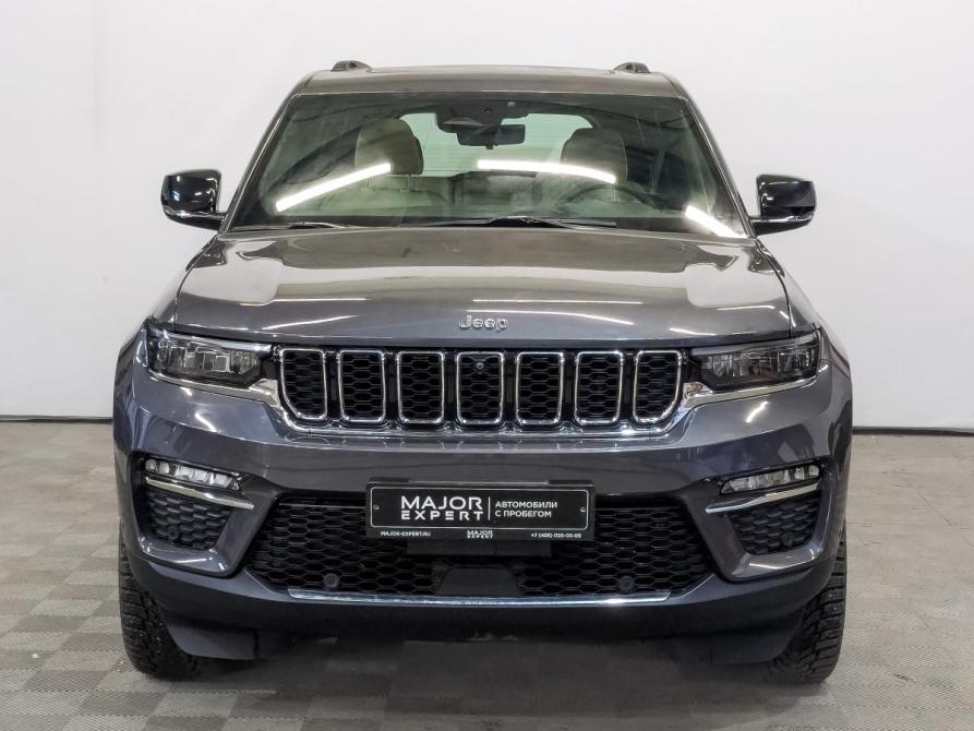 Jeep Grand Cherokee V (WL) Москва  - изображение 2