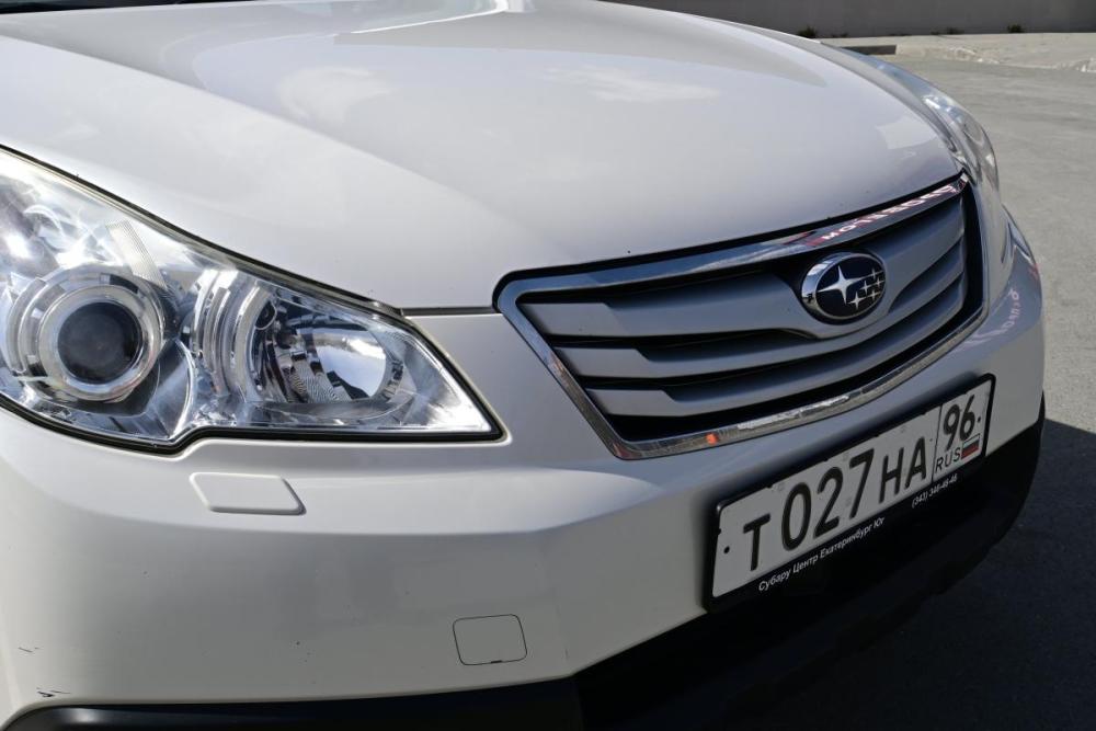 Subaru Outback IV Екатеринбург  - изображение 5