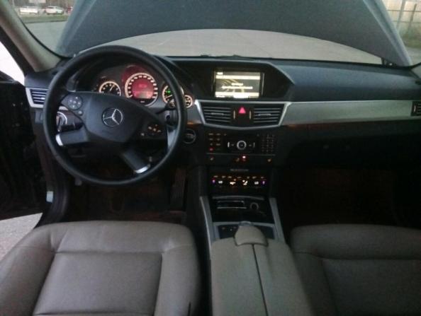 Mercedes-Benz E-Класс IV (W212 S212 C207) с пробегом 2011 года, цена 1 250 000 рублей, 246000 км, седан, Автокод Объявления