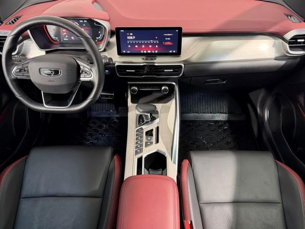 Belgee X50 с пробегом 2023 года, цена 2 049 800 рублей, 9900 км, внедорожник, Автокод Объявления
