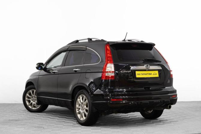 Honda CR-V III Рестайлинг с пробегом 2010 года, цена 1 749 000 рублей, 178600 км, внедорожник, Автокод Объявления