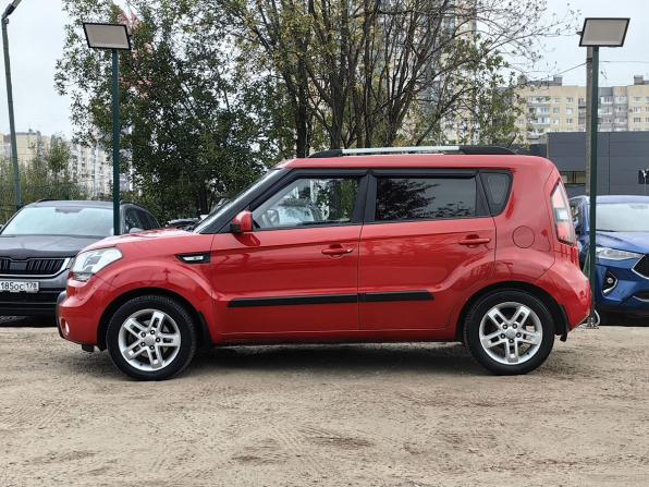 Kia Soul I с пробегом 2011 года, цена 809 000 рублей, 171000 км, хэтчбек, Автокод Объявления