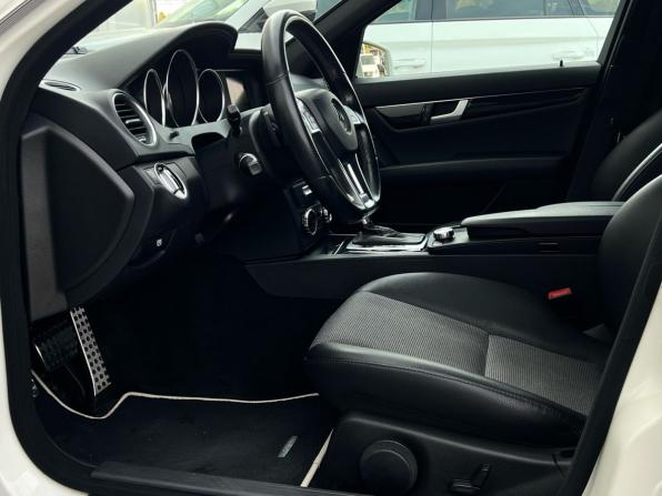 Mercedes-Benz C-Класс III (W204) Рестайлинг с пробегом 2012 года, цена 1 639 999 рублей, 229599 км, седан, Автокод Объявления