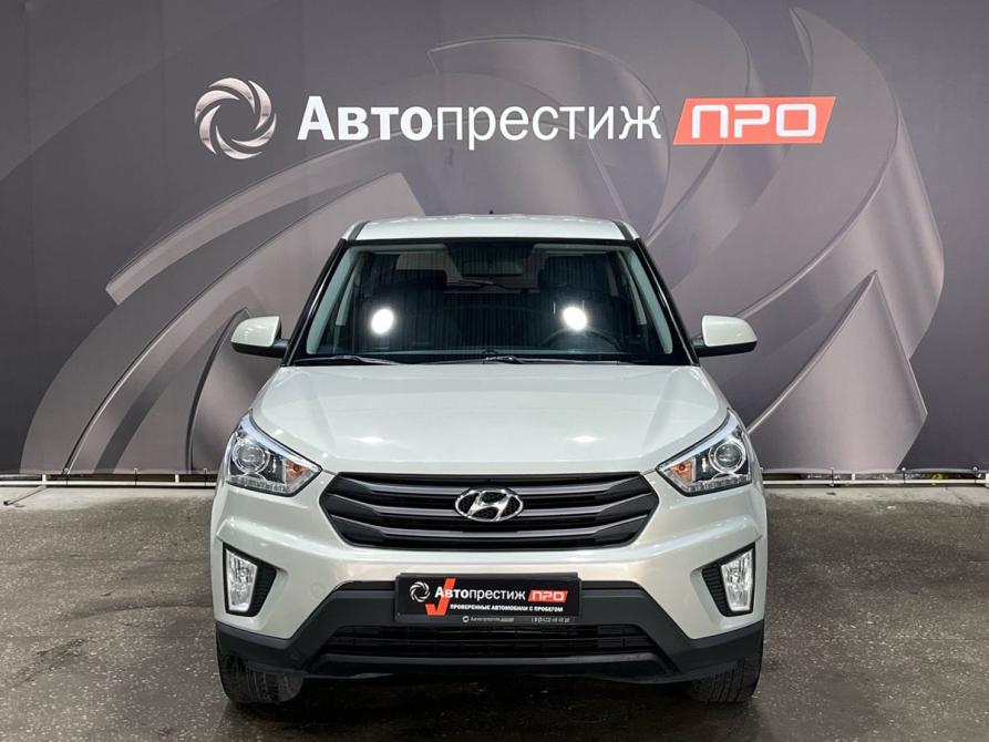 Hyundai Creta I Пермь  - изображение 2