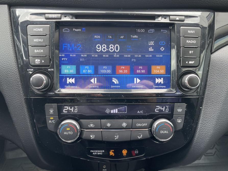 Nissan Qashqai II Москва  - изображение 15