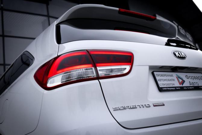 Kia Sorento III Prime с пробегом 2015 года, цена 1 839 900 рублей, 229297 км, внедорожник, Автокод Объявления