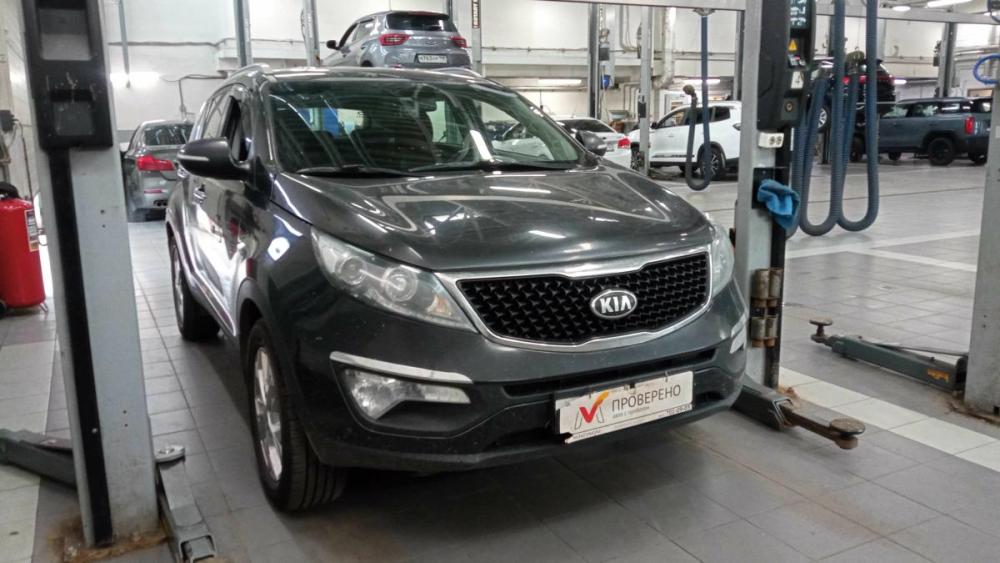 Kia Sportage III Рестайлинг Санкт-Петербург  - изображение 2