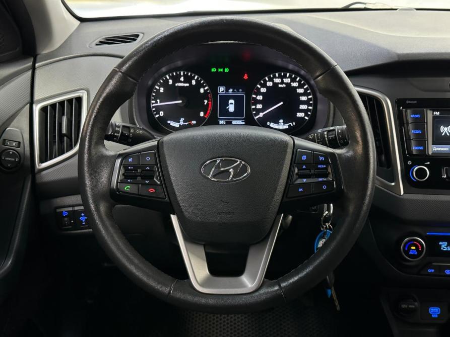 Hyundai Creta I Рестайлинг Санкт-Петербург  - изображение 14