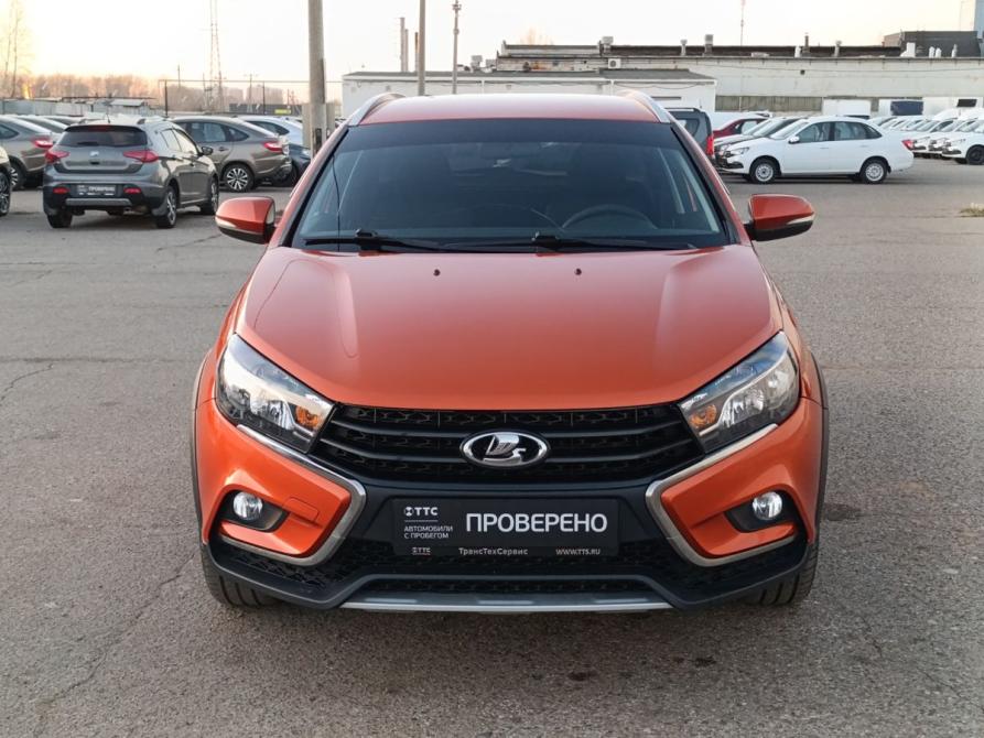 Lada (ВАЗ) Vesta I Набережные Челны  - изображение 2