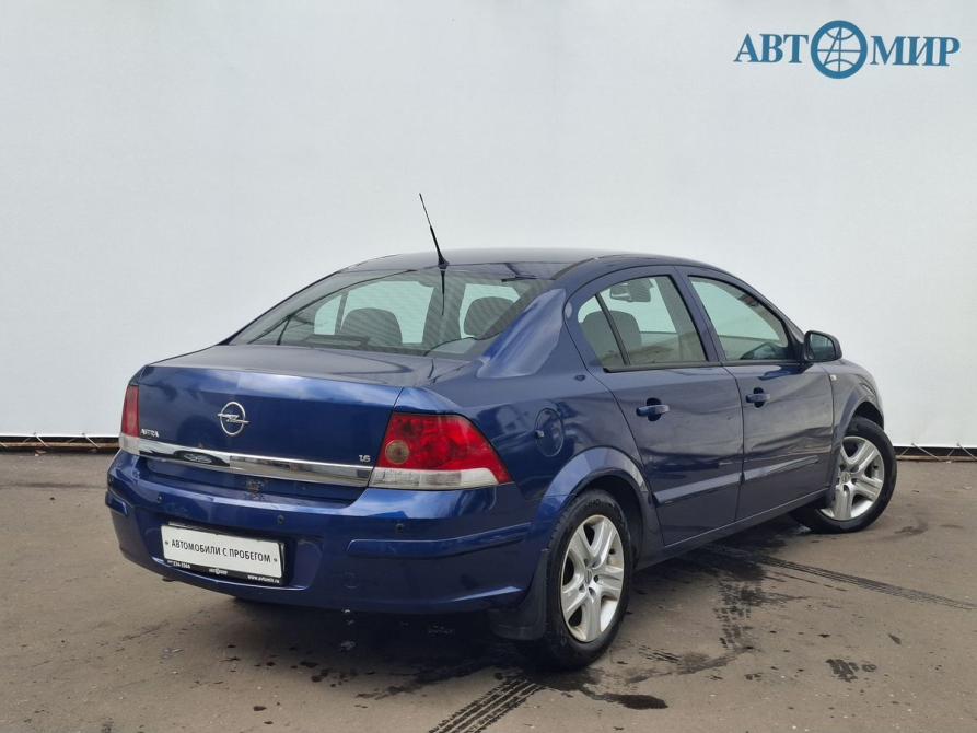 Opel Astra H Рестайлинг Москва  - изображение 5