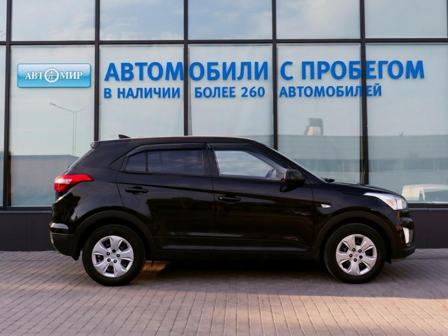 Hyundai Creta I Рестайлинг Екатеринбург  - изображение 5