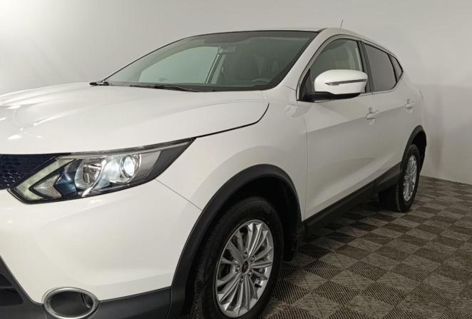 Nissan Qashqai II с пробегом 2016 года, цена 1 520 000 рублей, 135267 км, внедорожник, Автокод Объявления