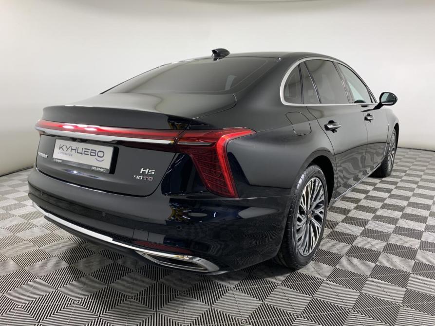 Hongqi H5 II Москва  - изображение 5