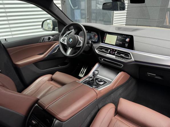 BMW X6 III (G06) с пробегом 2022 года, цена 8 870 000 рублей, 32756 км, внедорожник, Автокод Объявления