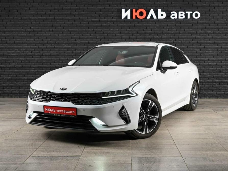 Kia K5 III Екатеринбург  - изображение 1
