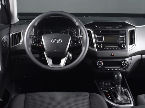 Hyundai Creta I с пробегом 2019 года, цена 1 859 995 рублей, 141284 км, внедорожник, Автокод Объявления