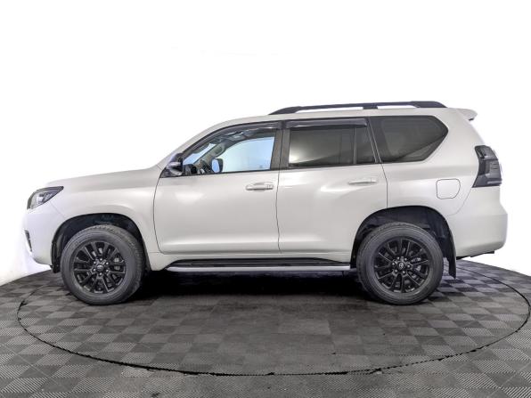Toyota Land Cruiser Prado 150 Series Рестайлинг 3 с пробегом 2021 года, цена 6 990 000 рублей, 85091 км, внедорожник, Автокод Объявления