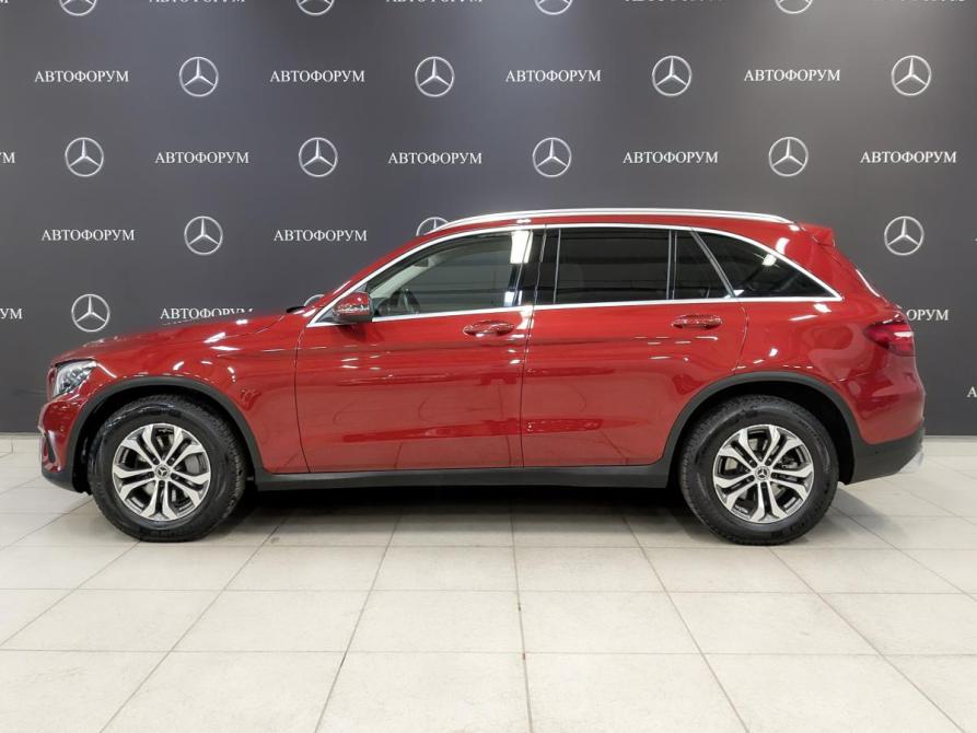 Mercedes-Benz GLC I (X253) Москва  - изображение 8