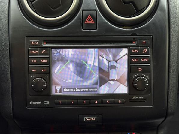 Nissan Qashqai I Рестайлинг с пробегом 2012 года, цена 1 265 000 рублей, 174439 км, внедорожник, Автокод Объявления
