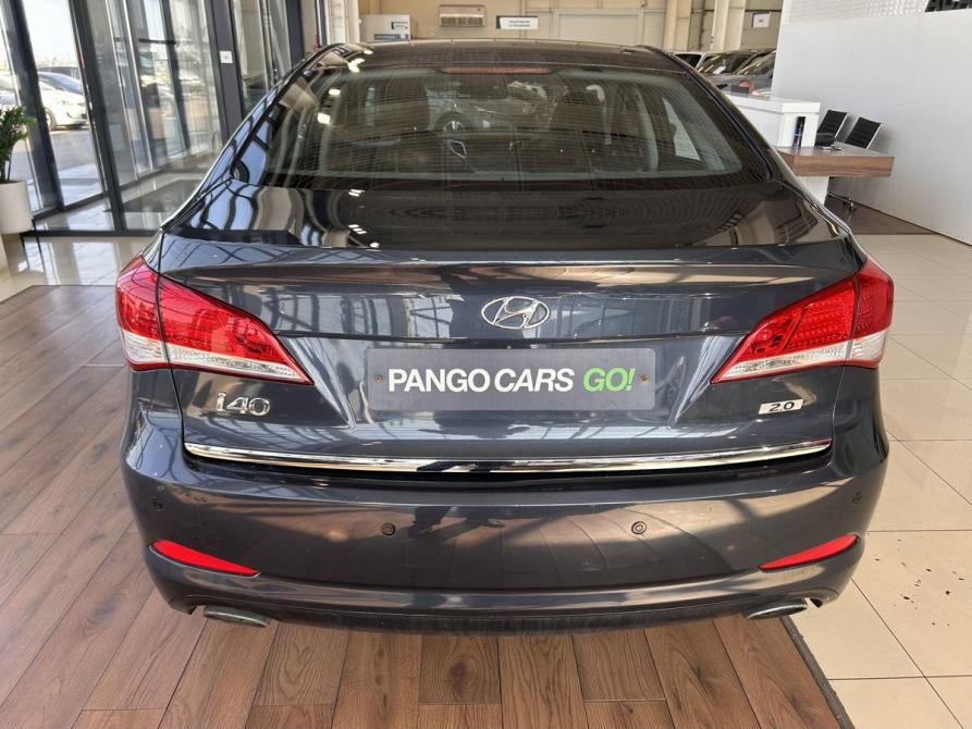 Hyundai i40 I Рестайлинг Саратов  - изображение 5