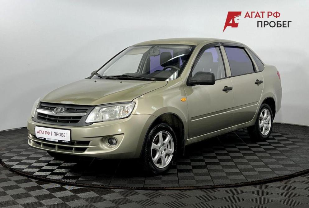 Lada (ВАЗ) Granta I Нижний Новгород  - изображение 1