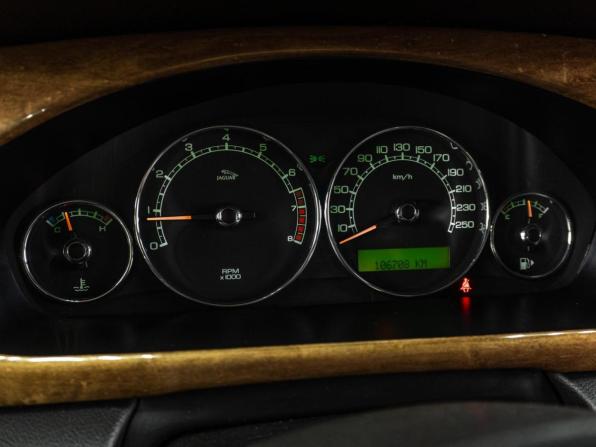 Jaguar X-Type I с пробегом 2007 года, цена 1 019 000 рублей, 106708 км, седан, Автокод Объявления